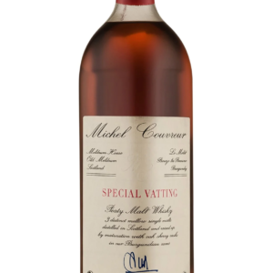 Hong Kong Whisky Private Batch by Michel Couvreur
